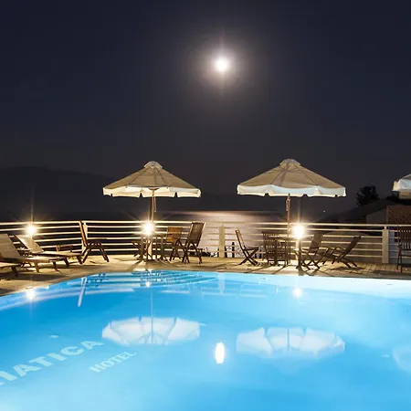 Adriatica Apartmanhotel Nikiána