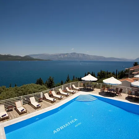 Apartmanhotel Adriatica