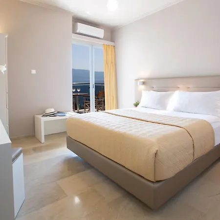 Adriatica Apartmanhotel Nikiána