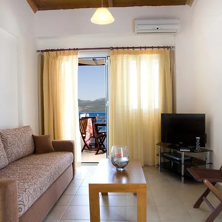 Apartmanhotel Adriatica Nikiána