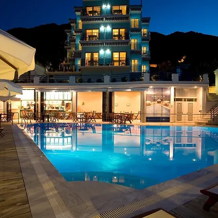 Apartmanhotel Adriatica Nikiána