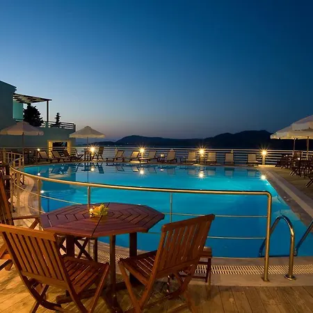 Apartmanhotel Adriatica Nikiána