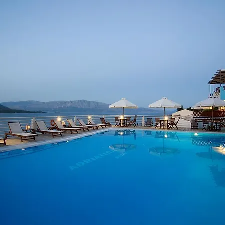 Apartmanhotel Adriatica Nikiána