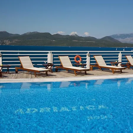 Apartmanhotel Adriatica 2*