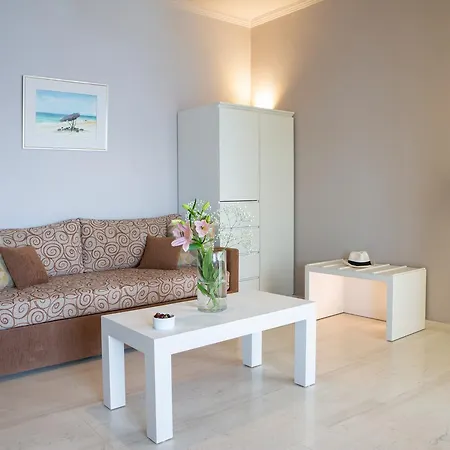 Adriatica Apartmanhotel Nikiána