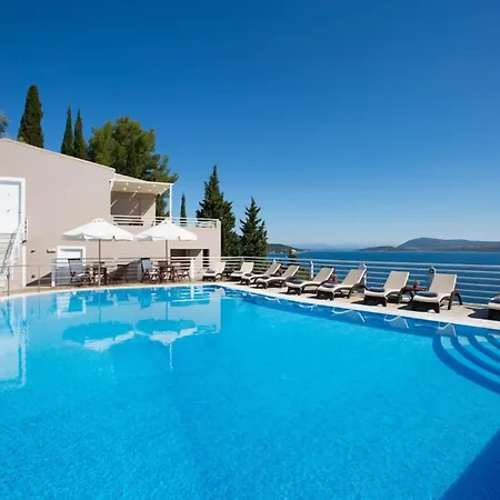 Adriatica Lejlighedshotel Nikiana