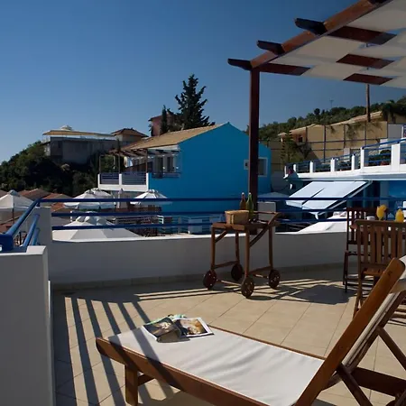 Апарт-отель Adriatica Никиана