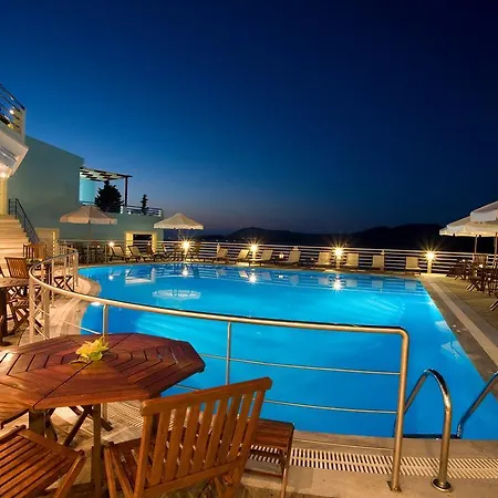 מלון דירות Adriatica ניקיאנה