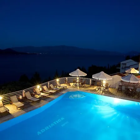 Adriatica Апарт-отель Никиана