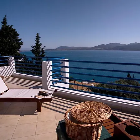 Adriatica Апарт-отель Никиана