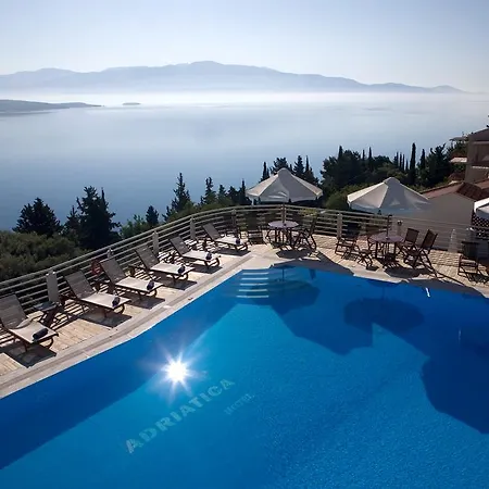 Adriatica Апарт-отель Никиана