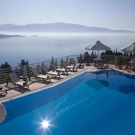 Adriatica Апарт-отель 2*