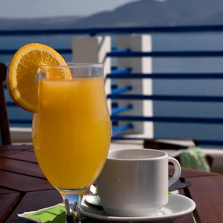 Adriatica מלון דירות