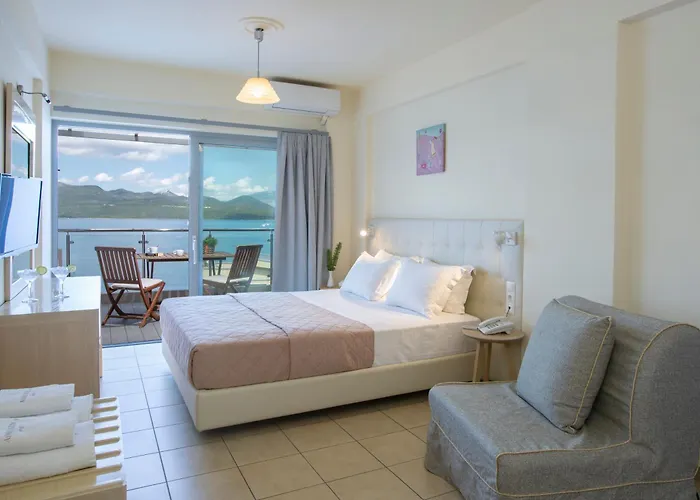 Adriatica Апарт-отель 2*