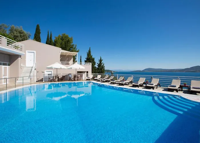 Adriatica Апарт-отель Никиана