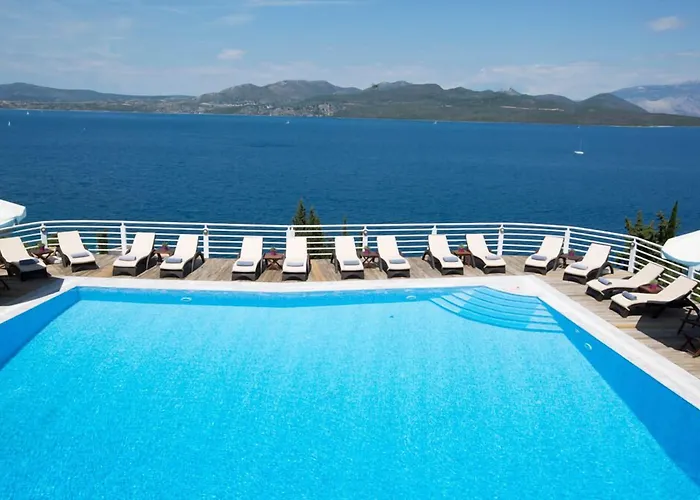 Adriatica Ξενοδοχείο με διαμερίσματα Νικιάνα