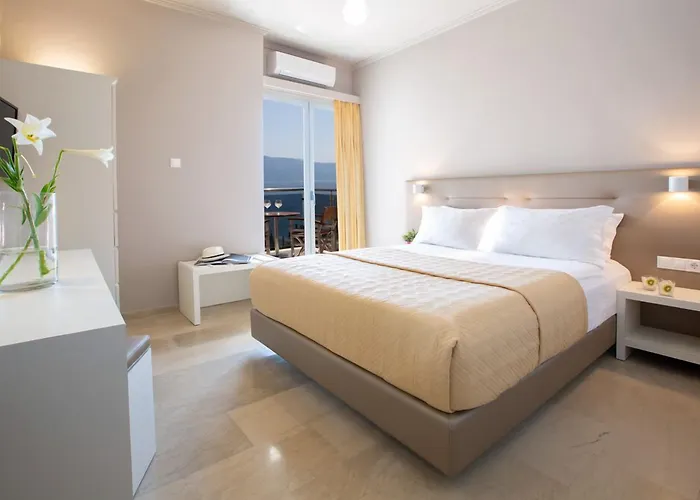 Adriatica Апарт-отель Никиана