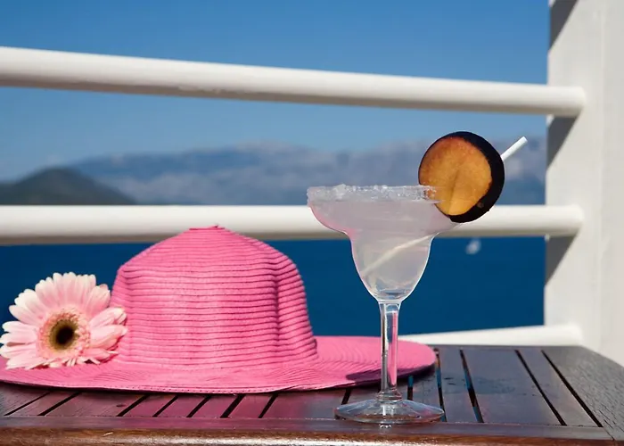 Ξενοδοχείο με διαμερίσματα Adriatica Νικιάνα