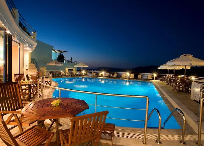 Ξενοδοχείο με διαμερίσματα Adriatica Νικιάνα