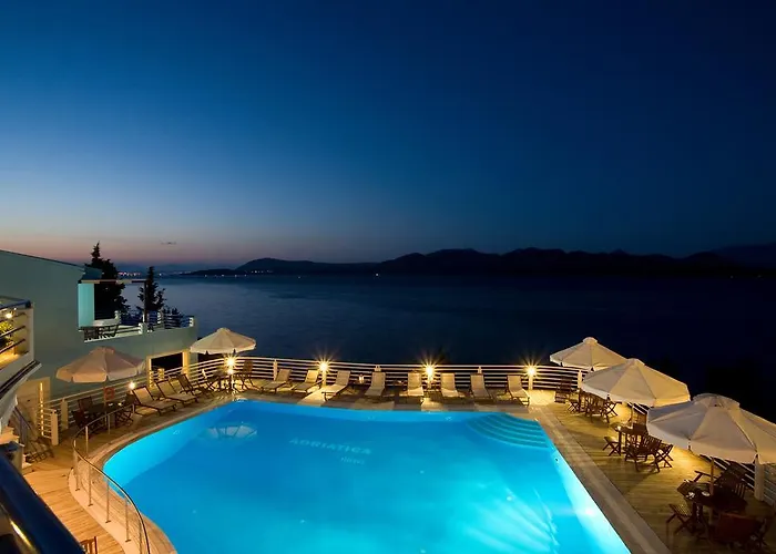 Adriatica Апарт-отель