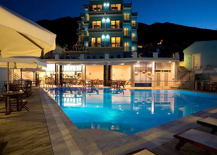 Апарт-отель Adriatica Никиана