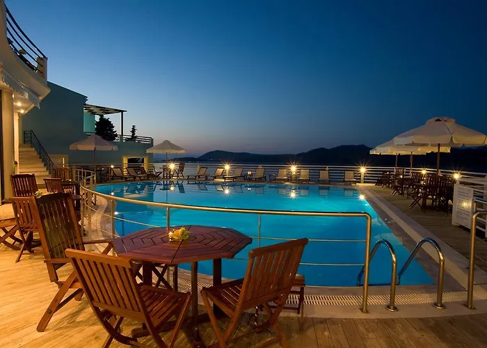 Апарт-отель Adriatica Никиана