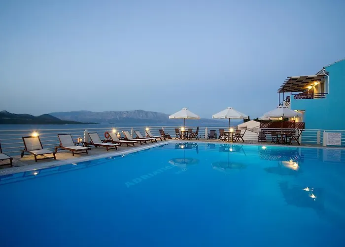 Апарт-отель Adriatica Никиана