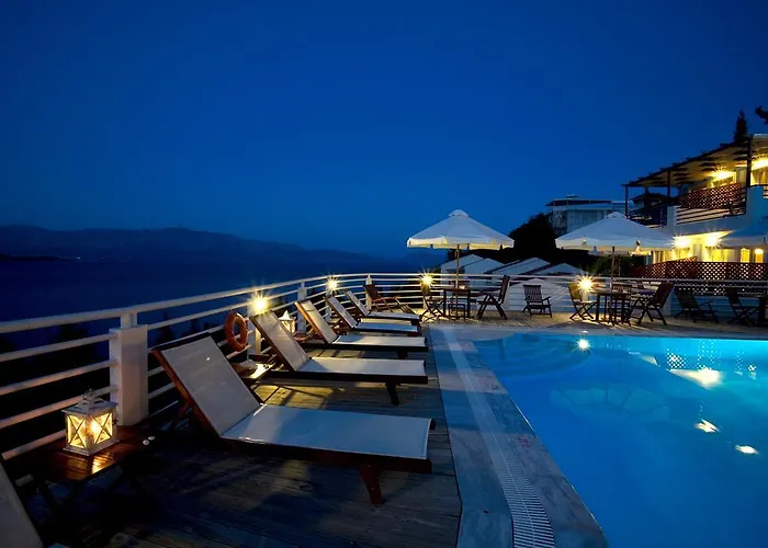 Adriatica Апарт-отель Никиана