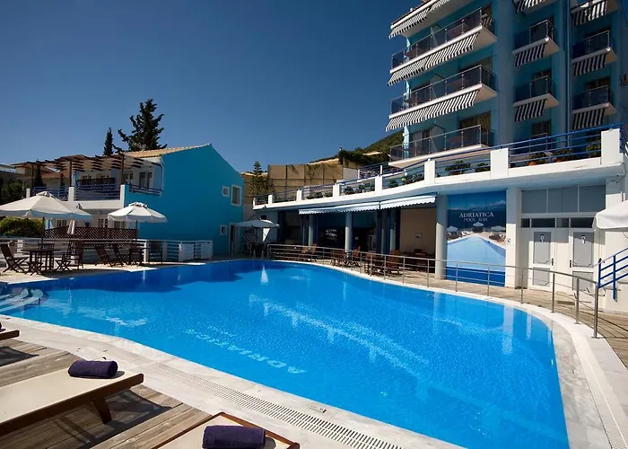 Adriatica Апарт-отель