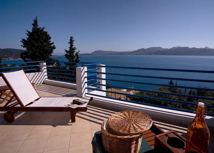 Adriatica Апарт-отель Никиана