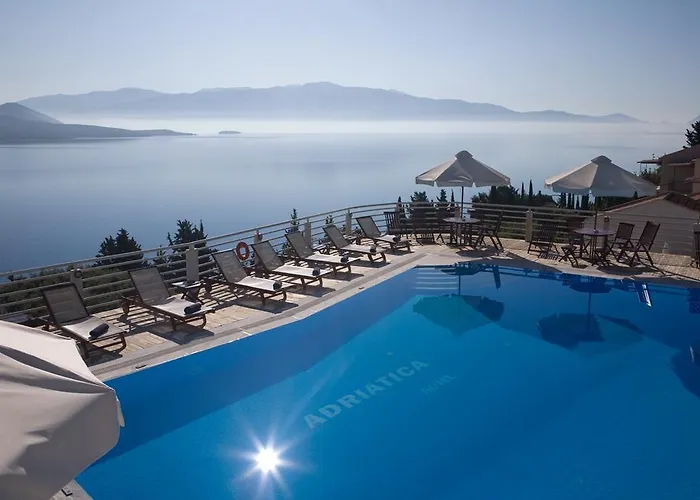 Adriatica Апарт-отель 2*