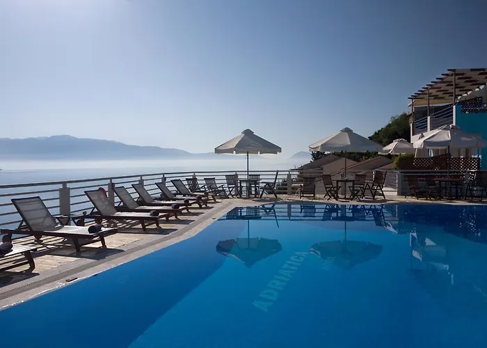 Adriatica 2* Nikiana