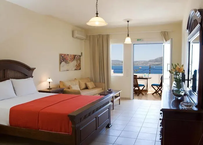 Adriatica Lägenhetshotell 2*